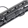Light Tail Switch Mount Plate Fit M-lok Rail for M300 M600 Light Remote Control