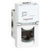 Legrand 0 765 61 RJ-45 White socket-outlet – socket-outlets