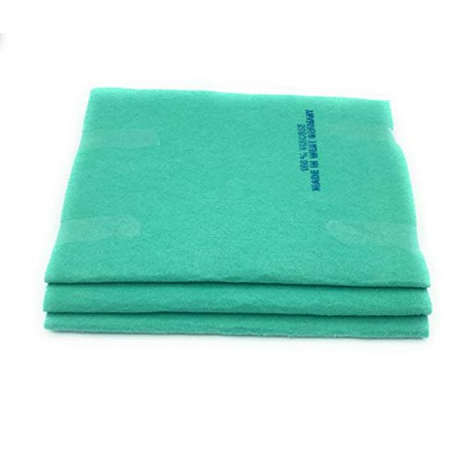 Kitchen + Home Shammy Cloths - Super Absorbent Cleaning Towels - 3 Pack