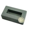 4oz KitKat Gold Bar High Density Graphite Ingot Mold 2oz Silver -Copper