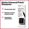 Revlon Universal Points Dual Hole Cosmetic Pencil Sharpener,