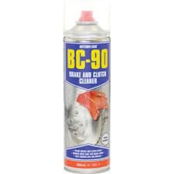 Action Can BC90 BRAKE & CLUTCH COMPONENT CLEANER 500ml