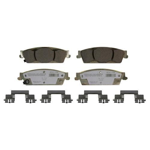 Wagner OEX BRAKE PADS Brake Pads (OEX1194) by Wagner