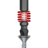 Protorq Impact Driving Accessory Set, 42-Piece,Industrial Strength, 1/4" Hex Shank