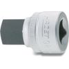 HAZET 985-14 Hexagon Profile Screwdriver Socket - Multi-Colour