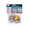 Slate Repair Hallhook - Pack of 10 Slate Hall Hook and 1 HookPull
