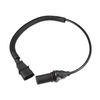 A ABSOPRO Engine Crankshaft Position Sensor No.39180-27400 for Hyundai Tucson