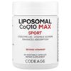 Liposomal CoQ10 Max, Sport, 60 Vegetable Capsules