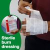 Safety First Aid Group Group HypaSoothe Burn Dressing 20cm x 20cm