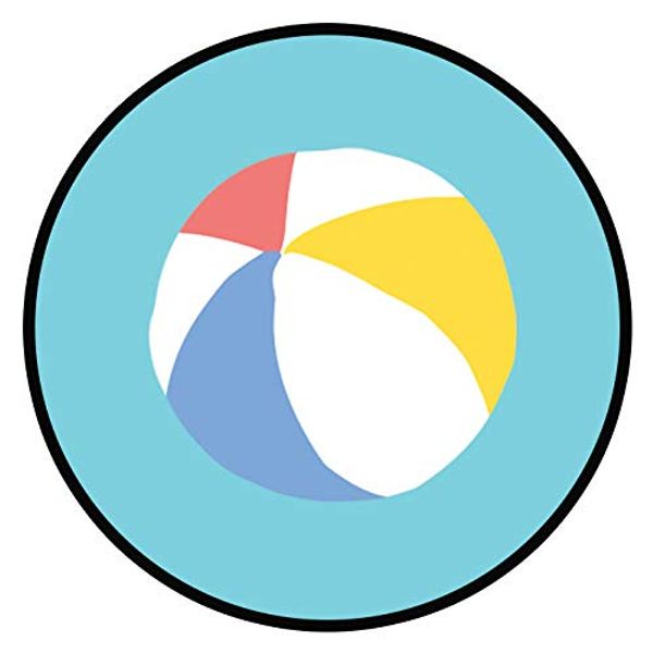 Smartphone Grip, Joy-Grip, Grip Stand, Penguin, Fireworks, Booty Beach Ball