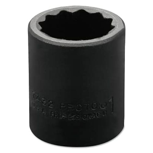 Proto Torqueplus Impact Sockets 1/2 in 577-7434H