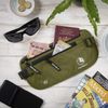 Venture 4TH Money Belt - Green