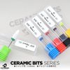 COLORBIRD Nail Bit Ceramic Nail Machine Bit Electric Nail Drill Bit (TC05)