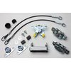 New 16-PC Complete Tailgate Hardware Kit w/Chrome Handle Hinges Latch Cables etc
