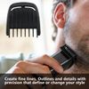 New DEARCOOL 4mm Trimmer Replacement Blade Beard Comb Guard for Phi-lips Multigroom 41mm T