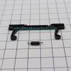 LG Microwave Door Latch 383EW2A001A