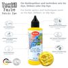 Viva Decor Fabric Dye (Textil Farbe) 90ml - Black