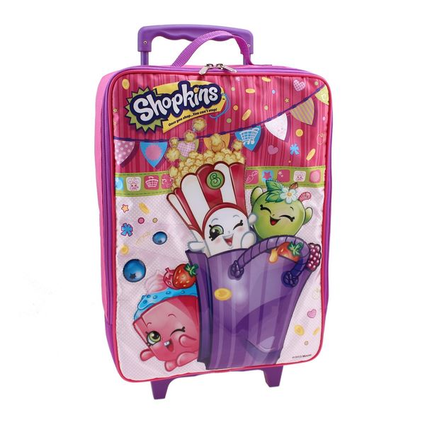 Moose Shopkins Pl Case, Multi, One Size