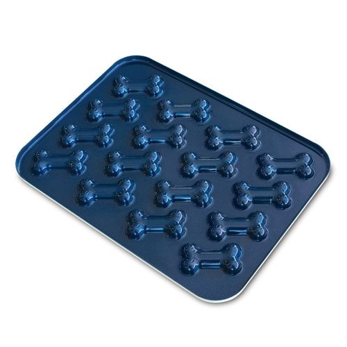 Nordic Ware Puppy Love Pan and Mix Set, Navy