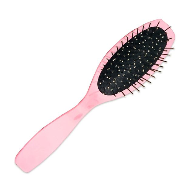 Detangler Bürste, Hair Detangling Brush, Beauty Haarbürste, Entwirrungsbürste, Detangler Haarbürste, Hairstyling Detangler Bürste, Geeignet für Locken & Lange Haare, Nasse und Trockene Haare