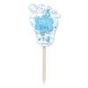 Folat 63634 Birth Party Pickers It’s a boy, Blue