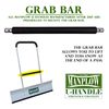 MANPLOW U-Handle Accessories (Grab Bar)