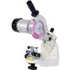 Chainsaw Chain Grinder Multi-Angle Adjustable Teeth Sharpener 3 Grinding Wheels