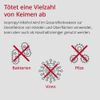 Alkotip 05004008 Alkoholtupfer, steril (105-er Pack)