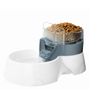 EBI & EBI Automatic Pet Feeder 2-in-1 Grey