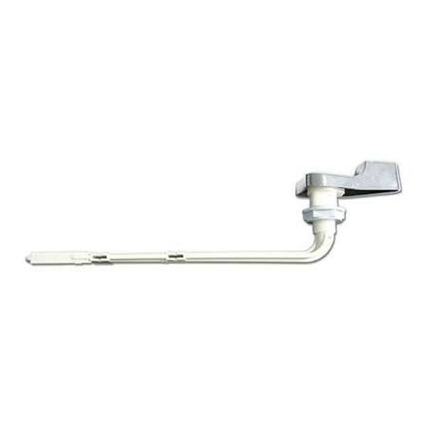 Tank Lever, Plastic, Universal Fit
