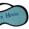 Personalized Chic Beach House Sleeping Eye Masks - Large