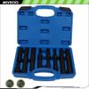 16pcs double hex-head Locking Lug Nut Master Set Wheel Lock Key Removal Tool Kit