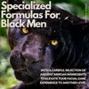 Melanin Kings Beard Oil for Black Men - Specialized formula -...