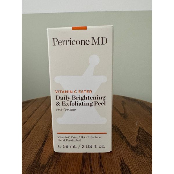 Perricone MD Daily Brightening and Exfoliating Peel 2 oz.