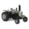 Spec Cast 1/64 White 2255 Open Station Tractor, Gray SCT974