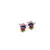Secret Squadron Goranger x SWANK Cufflinks 01 () HG-CB01, No Gemstone