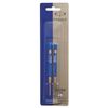 Parker 30526PP Refill for Gel Ink Roller Ball Pens, Medium, Blue Ink, 2/Pack