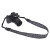 Gevaert VGV-006 Camera Strap, Earth Shaggy Black