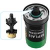 AUC12916 Oil Filter For John Deere E120 E130 E150 E160 E170 E180 100 Series Tractors