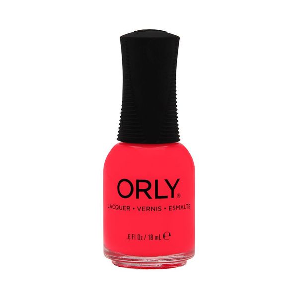 Orly Nail Polish, Passion Fruit 18 ml