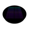 Rowing Machine Rowing Workout Retro PopSockets Swappable PopGrip