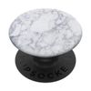 White fake Marble Design Collapsible Phone Tablet Grip Stand
