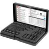 KS Tools 150.1305 M5-M16 Stud Extractor Set (25 Pieces)