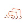 JAKO Hürden-Set, Größe:1;Farbe:6er Set