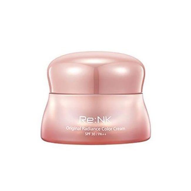 [Re:NK] Bit Cream 7 Original Radiance Color Cream 40ml, 1 pack, 40ml