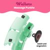 WELHERO Smart Hula Hoop 2 Replacement Parts (Green)