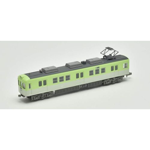 Tomytec Railway Collection 312710 Kobe Electric Railway De 1150 Type 1151 Organized Memorial Train 3-Car Set, Diorama Supplies (Manufacturer's First Order Limited Production)