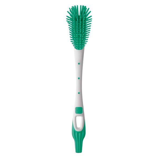 MAM Soft Bottle brush with 100% Non-Scratch Bristles (Designs may vary)