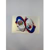 Puerto Rico Hair Bow (Small)