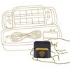 Freaks and Geeks Harry Potter Hogwarts Crest Nintendo Switch Docking Station